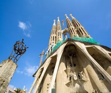 The Best of Gaudi Guided Tour